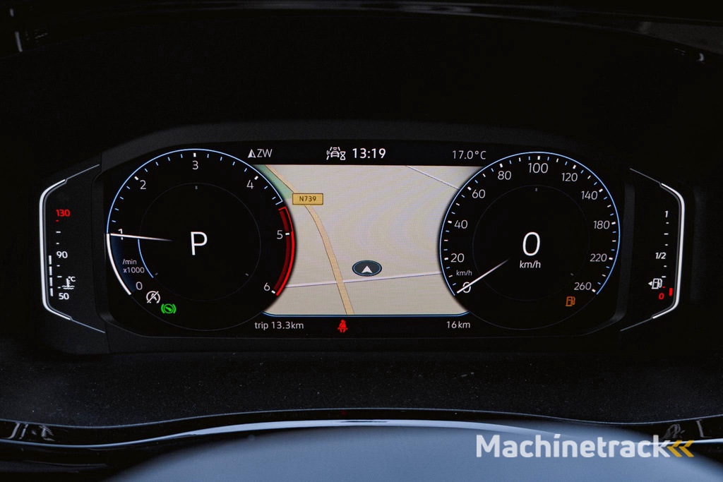 Volkswagen Transporter 2.0 TDI L2H1 150PK DSG DUB/CAB Caravelle T6.1 150 PK DSG DUB/CAB