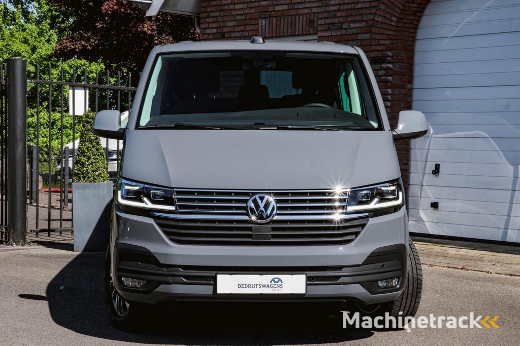 Volkswagen Transporter 2.0 TDI L2H1 150 PK DUB/CAB Caravelle T6.1 150 PK DSG DUB/CAB