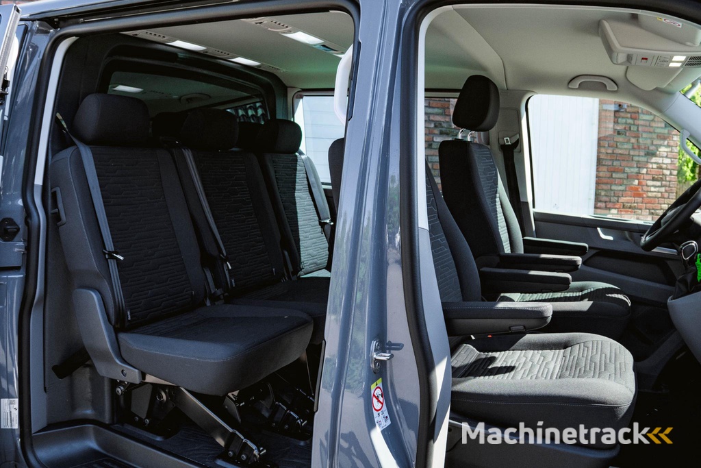 Volkswagen Transporter 2.0 TDI L2H1 150 PK DUB/CAB Caravelle T6.1 150 PK DSG DUB/CAB