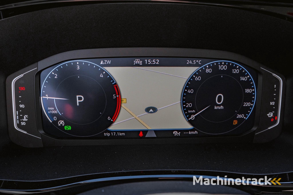 Volkswagen Transporter 2.0 TDI L2H1 150 PK DUB/CAB Caravelle T6.1 150 PK DSG DUB/CAB