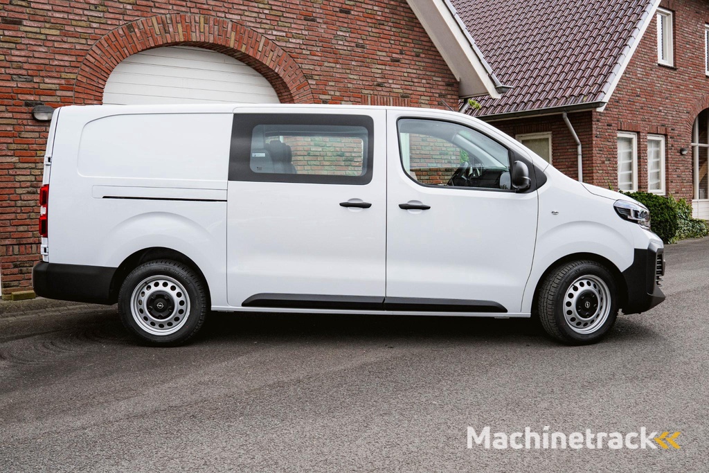 Opel Vivaro 1.5 Diesel 120pk L3H1