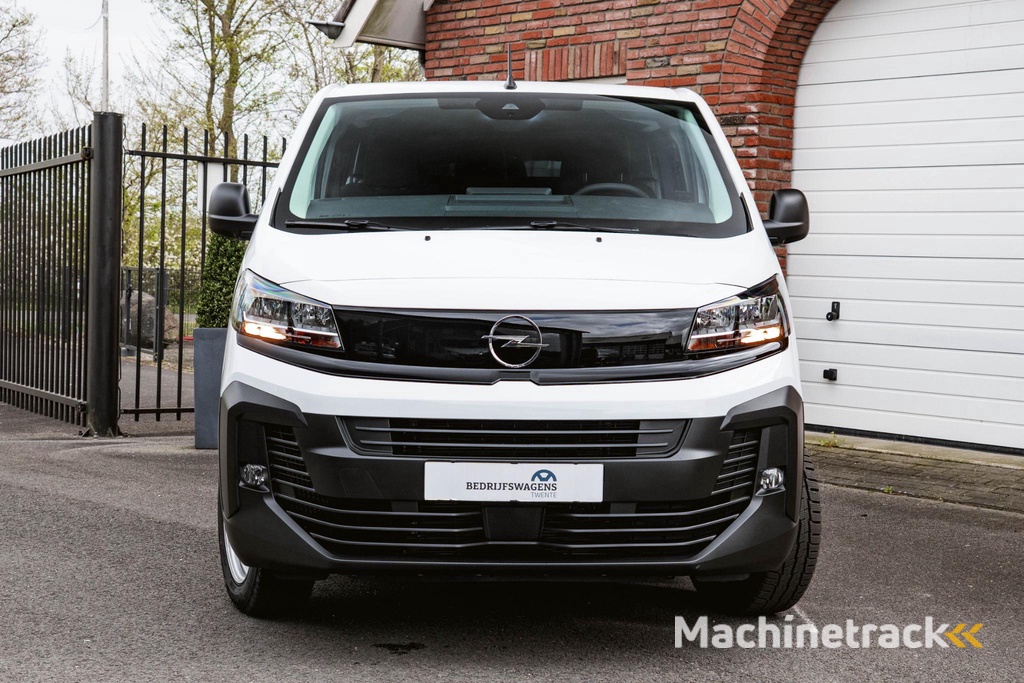 Opel Vivaro 1.5 Diesel 120pk L3H1