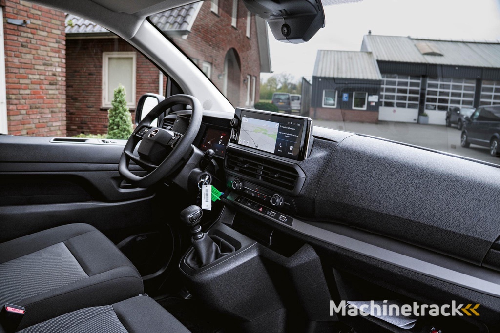 Opel Vivaro 1.5 Diesel 120pk L3H1