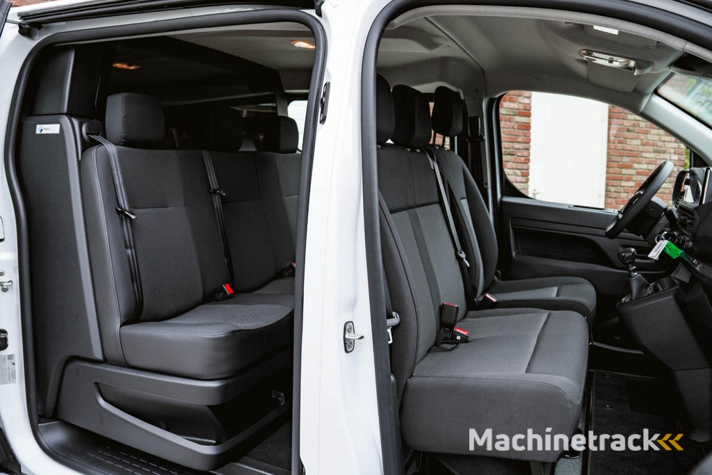 Opel Vivaro 1.5 Diesel 120pk L3H1