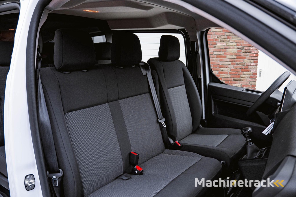 Opel Vivaro 1.5 Diesel 120pk L3H1