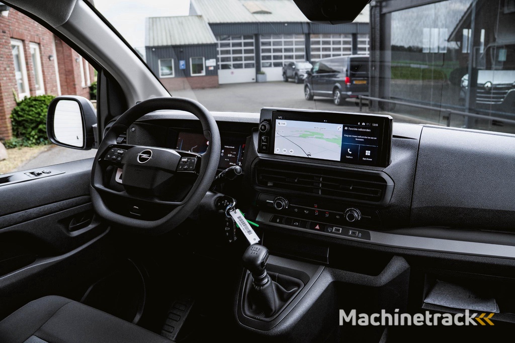 Opel Vivaro 1.5 Diesel 120pk L3H1