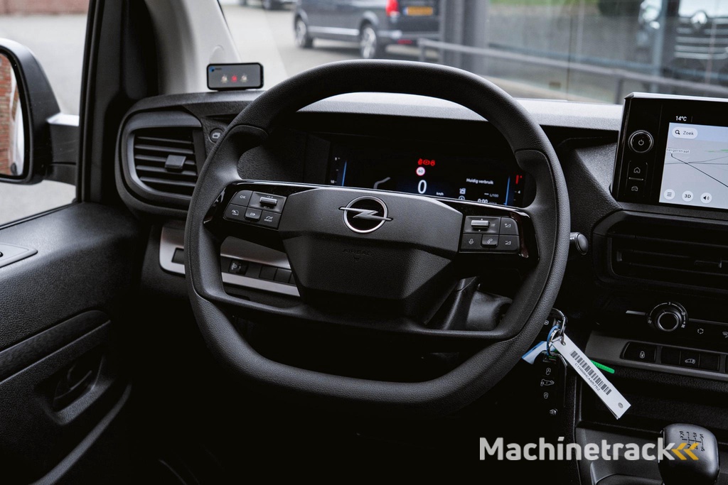 Opel Vivaro 1.5 Diesel 120pk L3H1