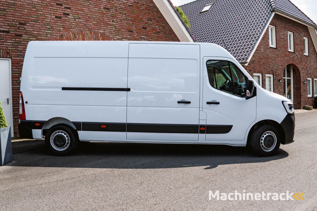 Renault Master 2.3 dCi 135PK L3H2 NAVI CAMERA PDC V+A Renault Master T35 2.3 dCi 135 L3H2 Comfort