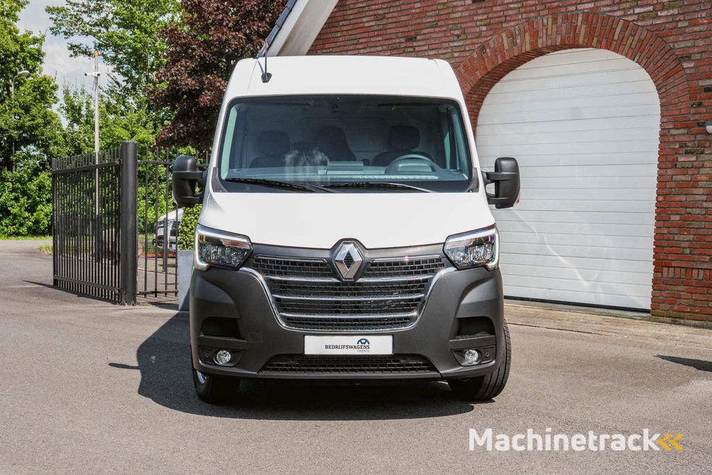 Renault Master 2.3 dCi 135PK L3H2 NAVI CAMERA PDC V+A Renault Master T35 2.3 dCi 135 L3H2 Comfort