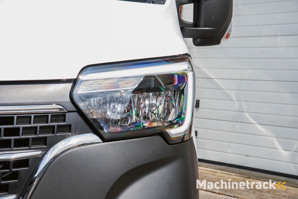 Renault Master 2.3 dCi 135PK L3H2 NAVI CAMERA PDC V+A Renault Master T35 2.3 dCi 135 L3H2 Comfort