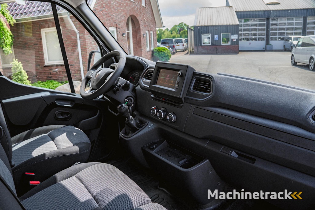 Renault Master 2.3 dCi 135PK L3H2 NAVI CAMERA PDC V+A Renault Master T35 2.3 dCi 135 L3H2 Comfort