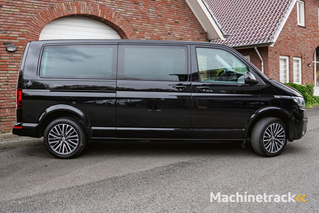 Volkswagen Transporter T6.1 CARAVELLE 150pk DSG DC Elektrische schuifdeur