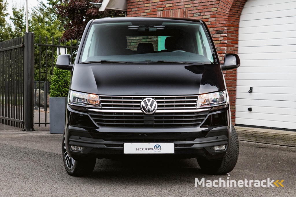 Volkswagen Transporter T6.1 CARAVELLE 150pk DSG DC Elektrische schuifdeur
