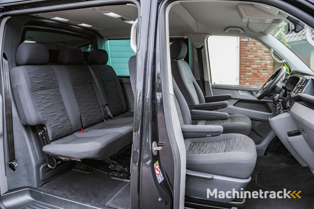 Volkswagen Transporter T6.1 CARAVELLE 150pk DSG DC Elektrische schuifdeur