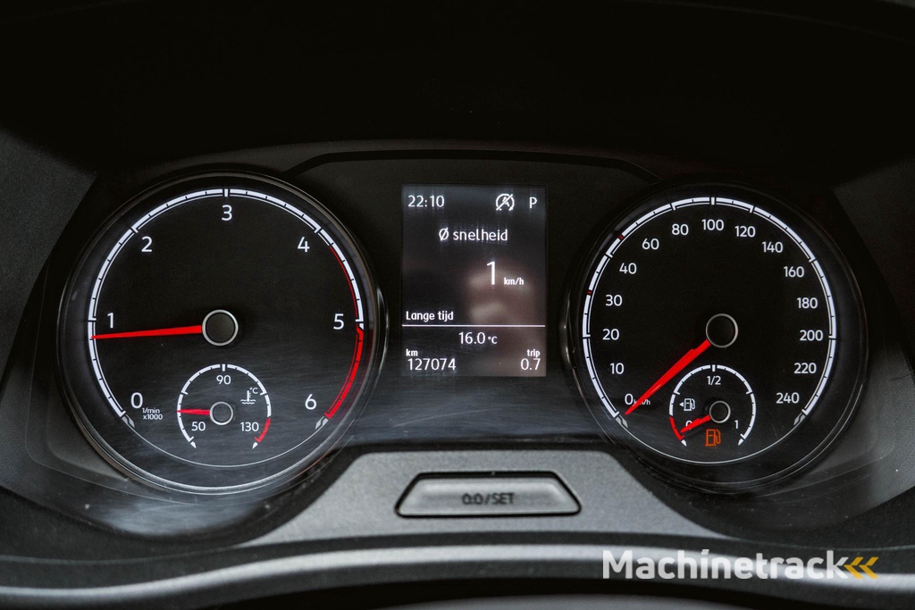 Volkswagen Transporter T6.1 CARAVELLE 150pk DSG DC Elektrische schuifdeur