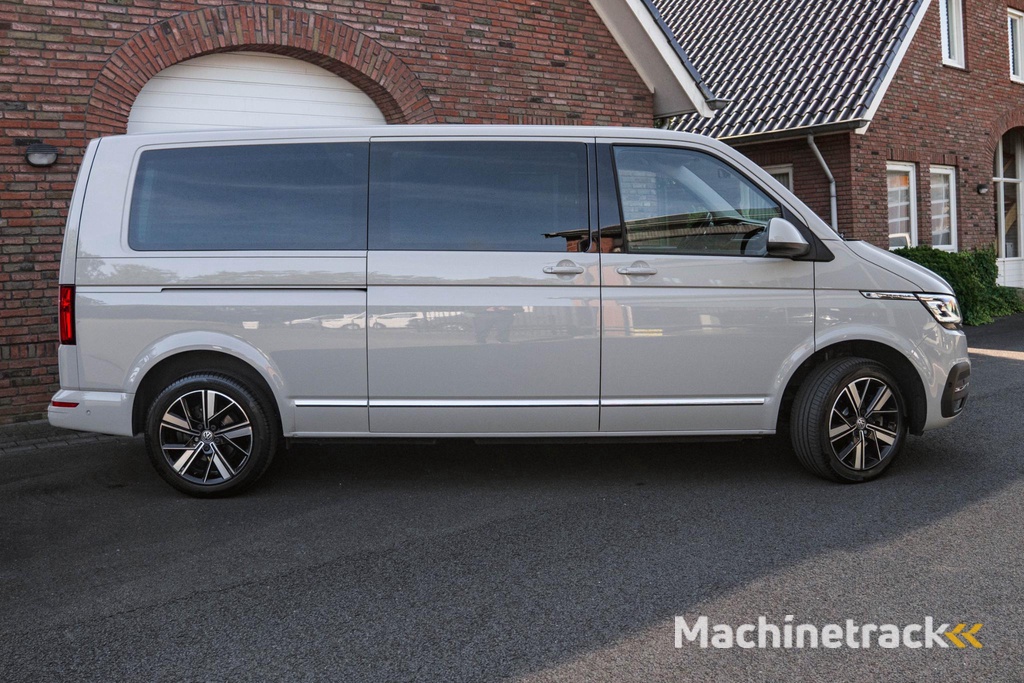 Volkswagen Caravelle 4-MOTION 204pk Highline CARAVELLE DSG L2H1