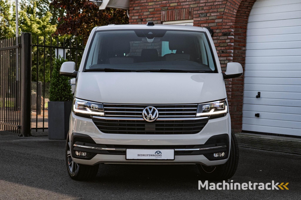 Volkswagen Caravelle 4-MOTION 204pk Highline CARAVELLE DSG L2H1