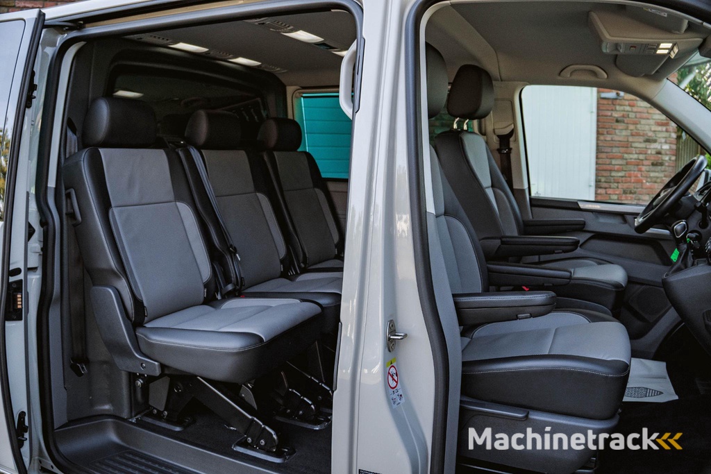 Volkswagen Caravelle 4-MOTION 204pk Highline CARAVELLE DSG L2H1