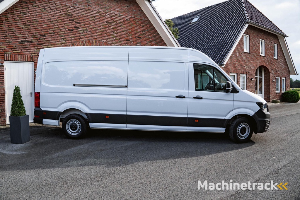 Volkswagen Crafter 2.0 TDI 140PK Automaat L4H3