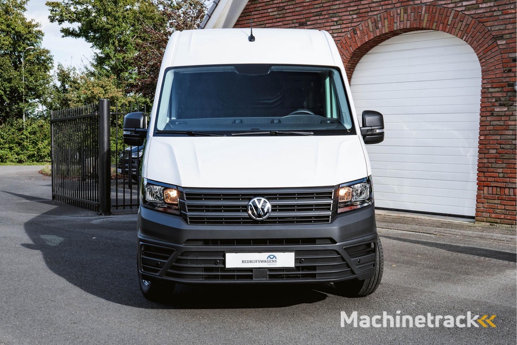 Volkswagen Crafter 2.0 TDI 140PK Automaat L4H3
