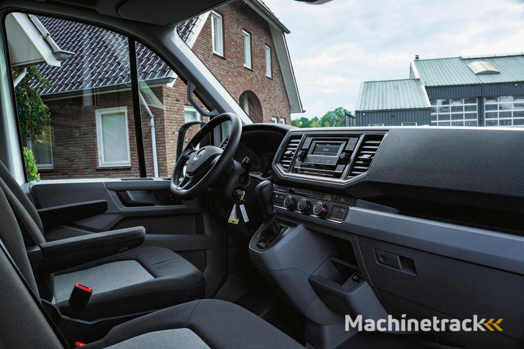 Volkswagen Crafter 2.0 TDI 140PK Automaat L4H3