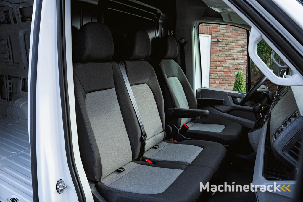 Volkswagen Crafter 2.0 TDI 140PK Automaat L4H3