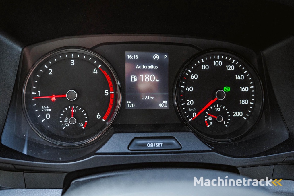 Volkswagen Crafter 2.0 TDI 140PK Automaat L4H3