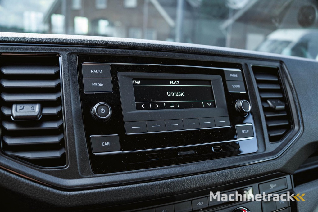 Volkswagen Crafter 2.0 TDI 140PK Automaat L4H3