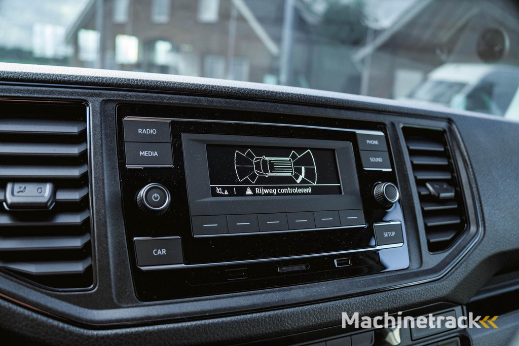 Volkswagen Crafter 2.0 TDI 140PK Automaat L4H3