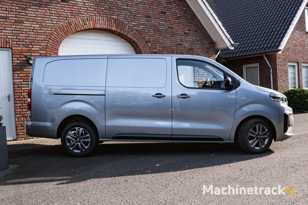 Citroen Jumpy 2.0 BlueHDI 180PK Automaat L3 NAVI Cruise Camera