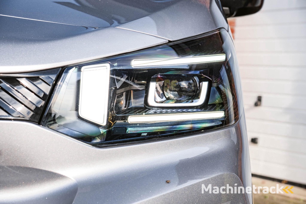 Citroen Jumpy 2.0 BlueHDI 180PK Automaat L3 NAVI Cruise Camera