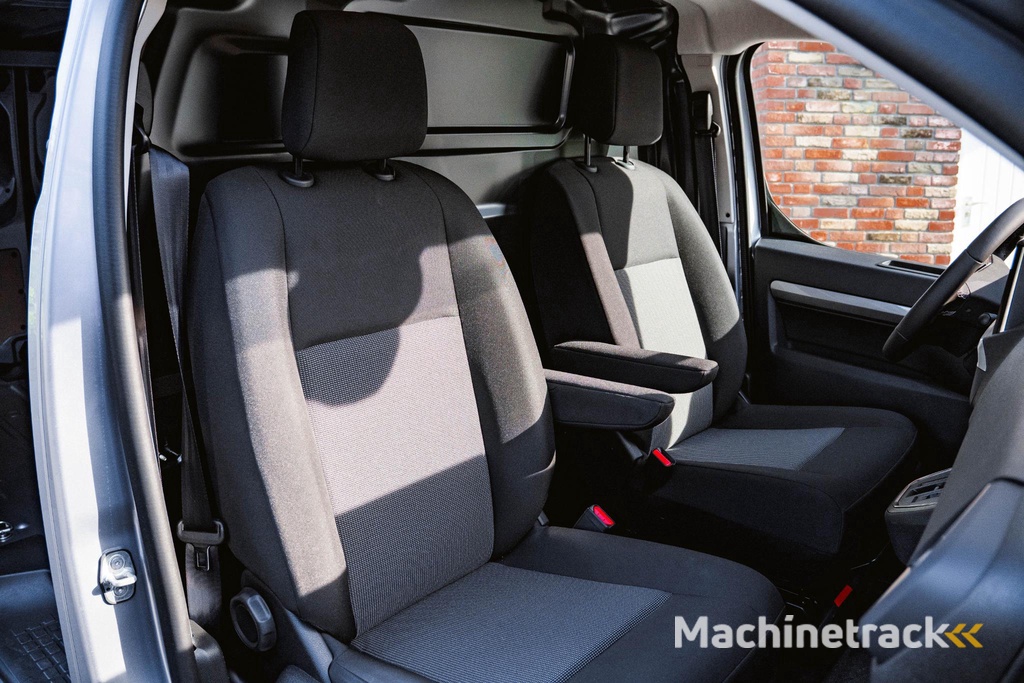 Citroen Jumpy 2.0 BlueHDI 180PK Automaat L3 NAVI Cruise Camera