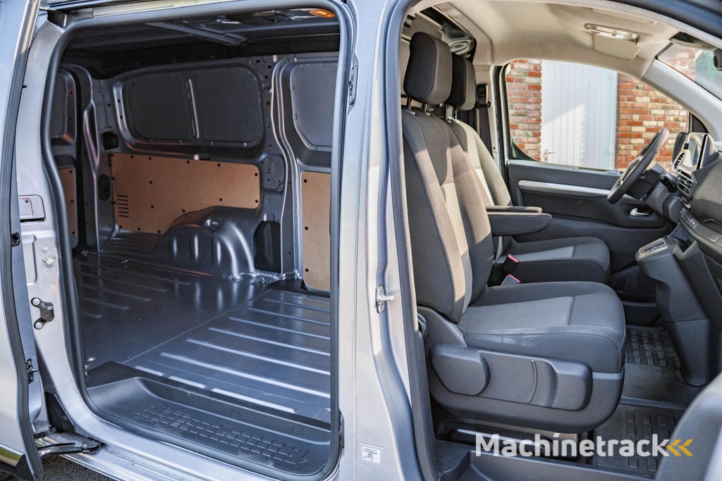 Citroen Jumpy 2.0 BlueHDI 180PK Automaat L3 NAVI Cruise Camera