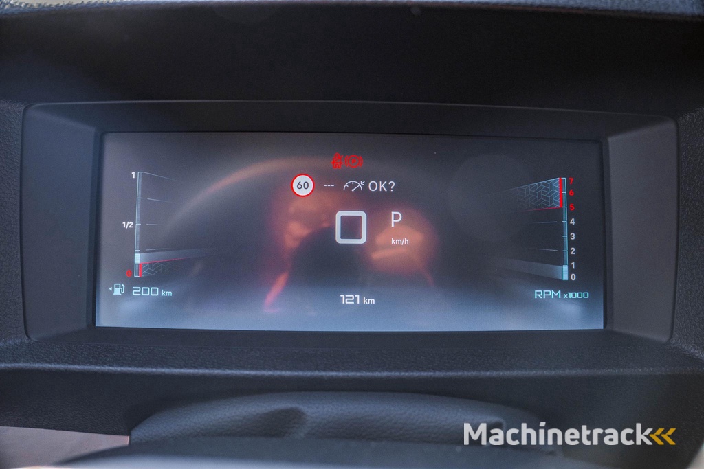 Citroen Jumpy 2.0 BlueHDI 180PK Automaat L3 NAVI Cruise Camera