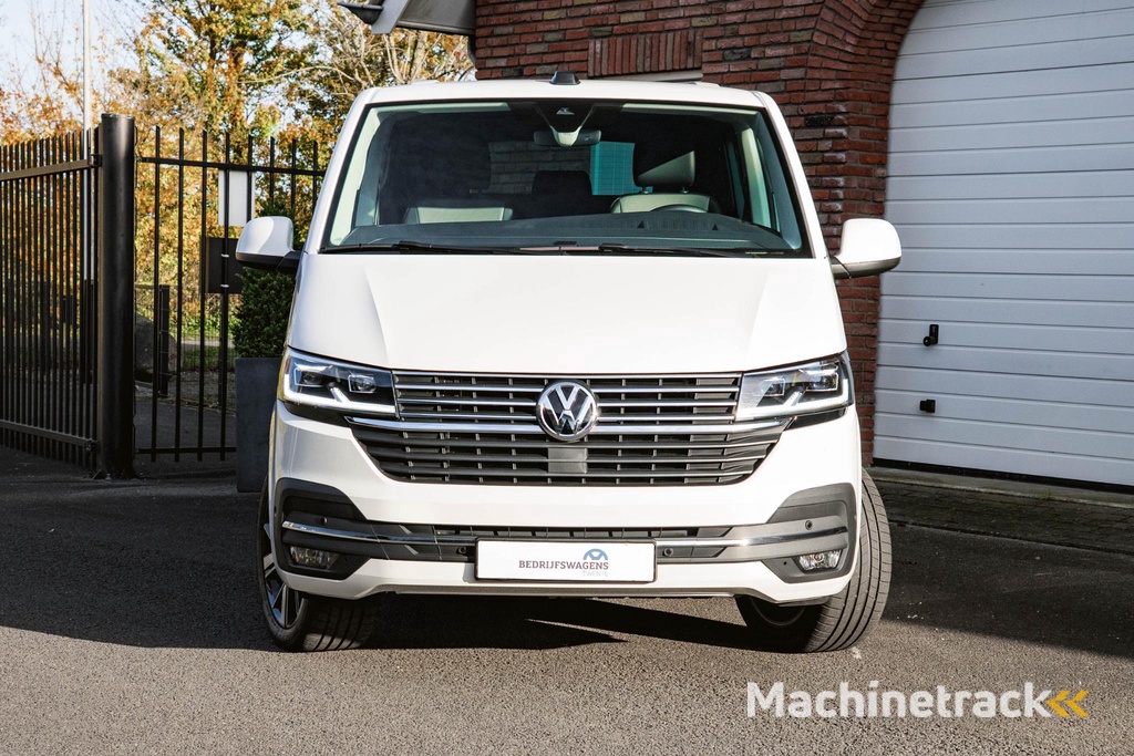 Volkswagen Transporter 2.0 TDI 204 pk L2H1 Highline 2x Elek. Schuifdeur