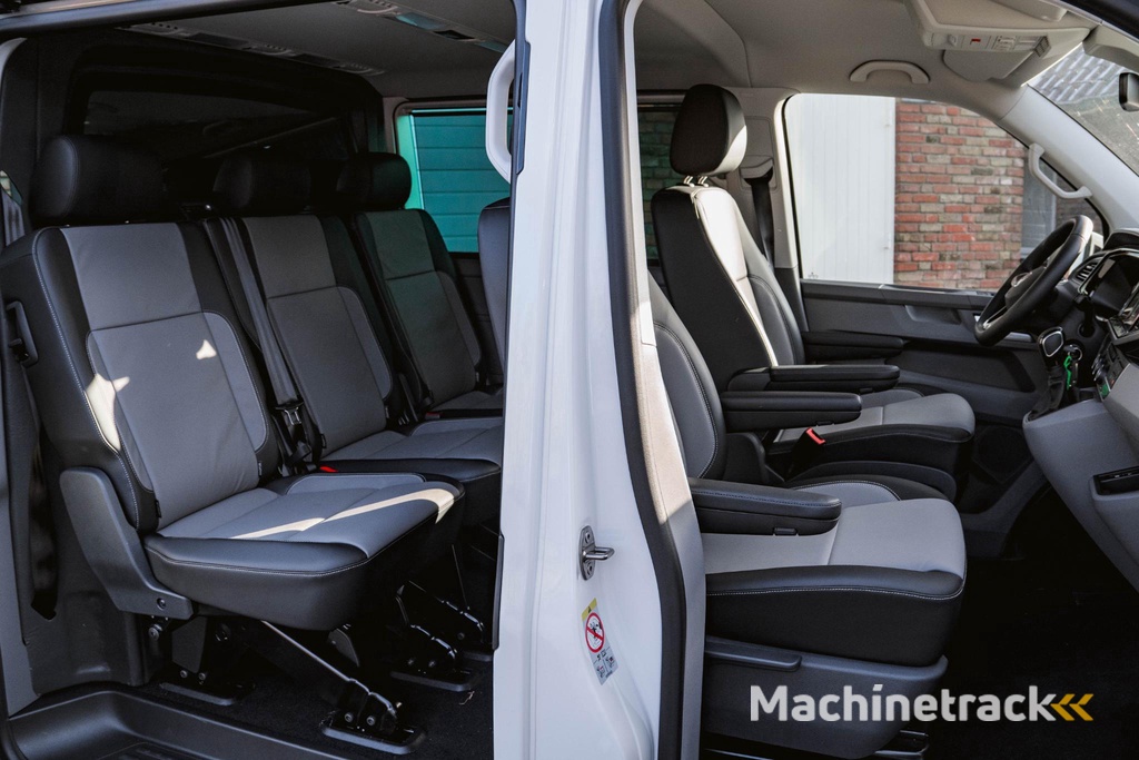 Volkswagen Transporter 2.0 TDI 204 pk L2H1 Highline 2x Elek. Schuifdeur