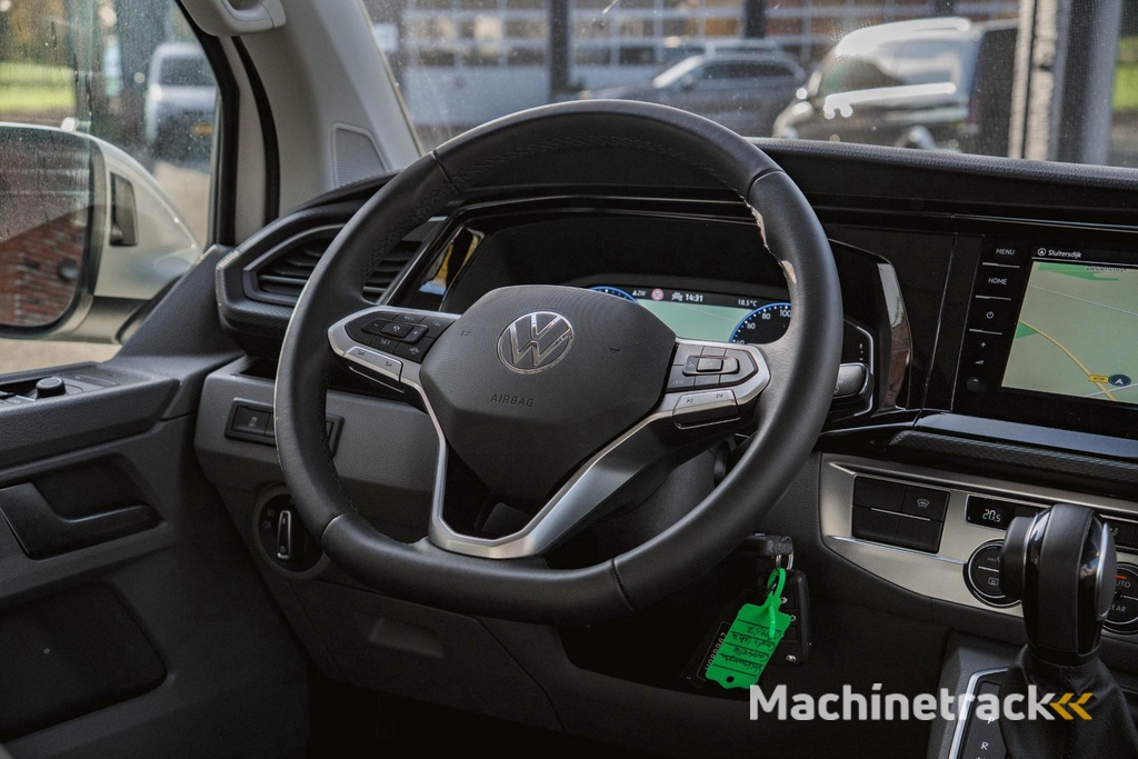 Volkswagen Transporter 2.0 TDI 204 pk L2H1 Highline 2x Elek. Schuifdeur
