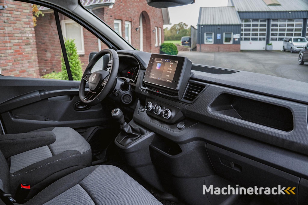 Renault Trafic 2.0 Blue dCi 150 pk L2H1 BPM Vrij, Apple Carplay