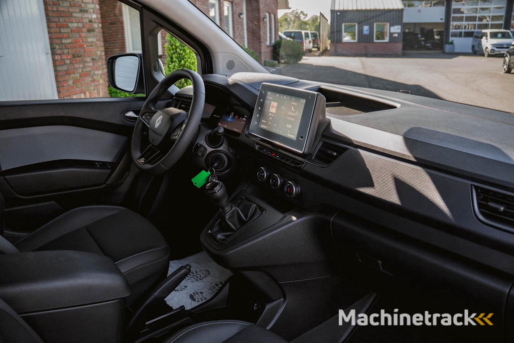 Renault Kangoo 1.5 dCi 95Pk L1H1 BPM Vrij Camera Digital cockpit