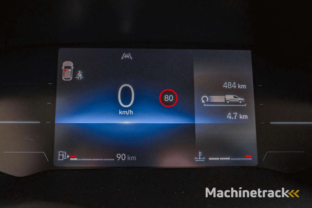 Renault Kangoo 1.5 dCi 95Pk L1H1 BPM Vrij Camera Digital cockpit