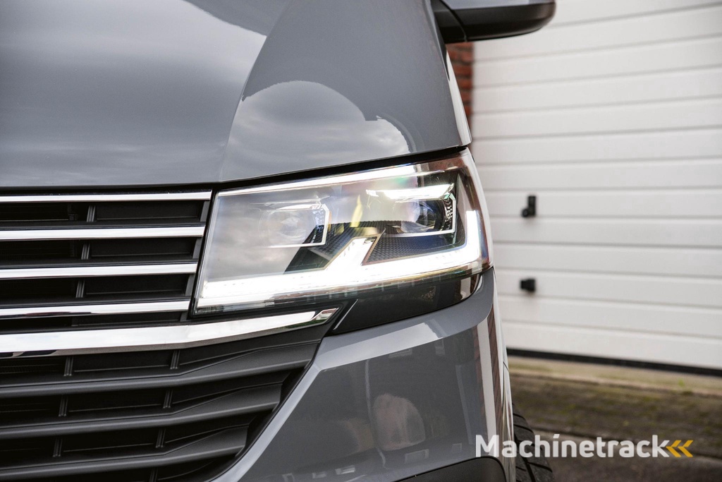 Volkswagen Transporter 2.0 TDI 204PK DSG L2H1 DUB/CAB LED LEDER ACC Volkswagen Transporter 2.0 TDI L2H1 32 DC