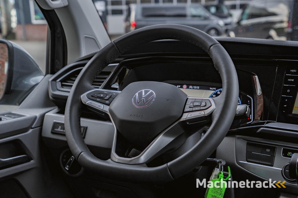 Volkswagen Transporter 2.0 TDI 204PK DSG L2H1 DUB/CAB LED LEDER ACC Volkswagen Transporter 2.0 TDI L2H1 32 DC