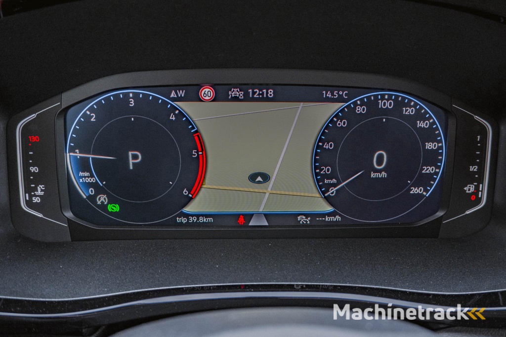 Volkswagen Transporter 2.0 TDI 204PK DSG L2H1 DUB/CAB LED LEDER ACC Volkswagen Transporter 2.0 TDI L2H1 32 DC