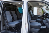 Miniaturansicht von Volkswagen Caravelle T6.1 2.0 TDI 204 PK DSG L2H1 DUB/CAB A-Klep