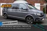Minituur van Volkswagen Transporter 2.0 TDI 204PK DSG L2H1 DUB/CAB LED LEDER ACC Volkswagen Transporter 2.0 TDI L2H1 32 DC