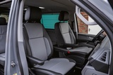 Minituur van Volkswagen Transporter 2.0 TDI 204PK DSG L2H1 DUB/CAB LED LEDER ACC Volkswagen Transporter 2.0 TDI L2H1 32 DC