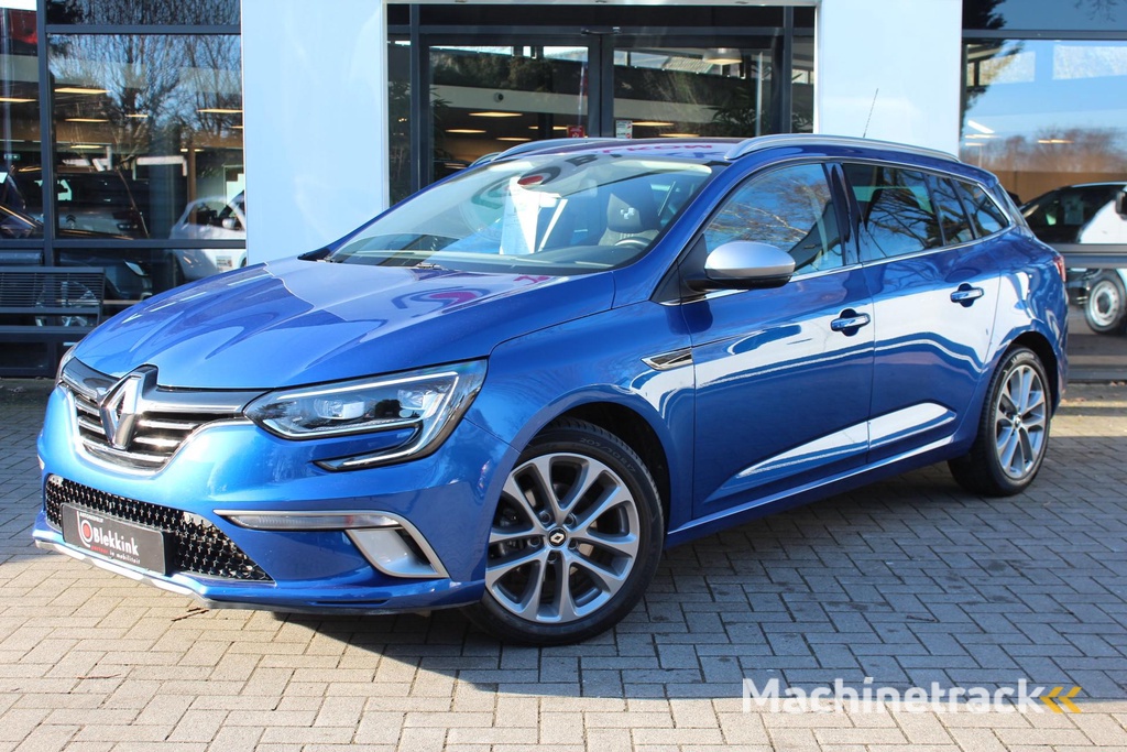 Renault Mégane Estate 1.2 TCe GT Line TCE 130