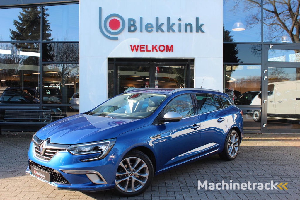 Renault Mégane Estate 1.2 TCe GT Line TCE 130