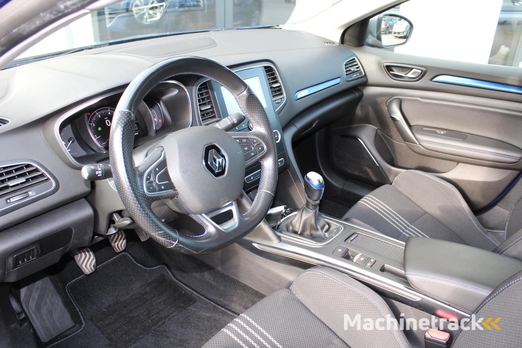 Renault Mégane Estate 1.2 TCe GT Line TCE 130