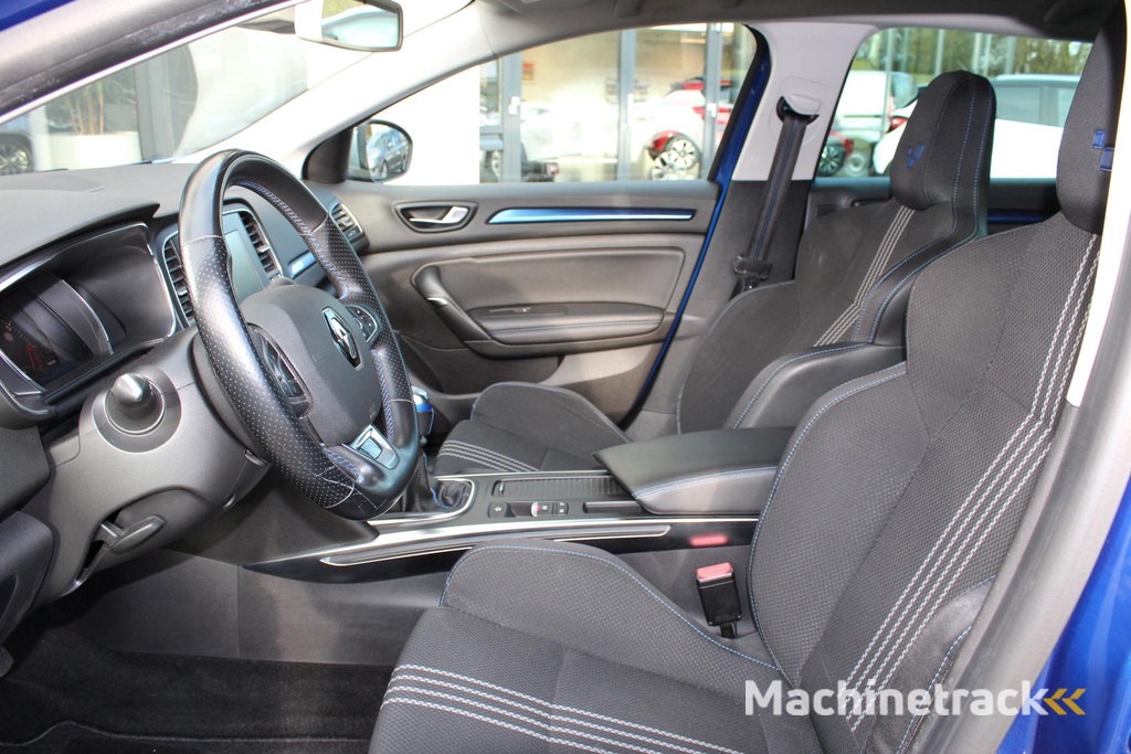 Renault Mégane Estate 1.2 TCe GT Line TCE 130